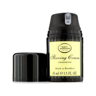 The Art Of Shaving Cream Unscented 1.7 Oz