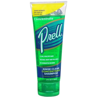 Prell Rinse Clean Concentrate Shampoo - 4 Oz