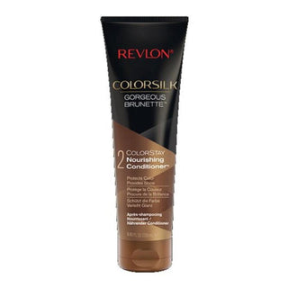Revlon Colorsilk Gorgeous Brunette Nourishing Conditioner 250ml