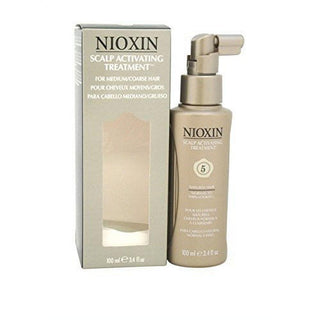 Nioxin Smoothing Actives System 5 Bionutrient Moisturizing Treatment 3.4 Oz
