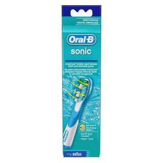Oral-B Sonic Replacement Brush Head (3 Ct.), 3 Heads