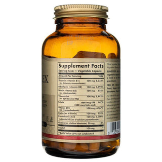 Solgar B-Complex “100” - 133 Veg Capsules