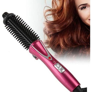 Semme KISS RED CERAMIC TOURMALINE Professional Flat Iron #FI050N 1/2"