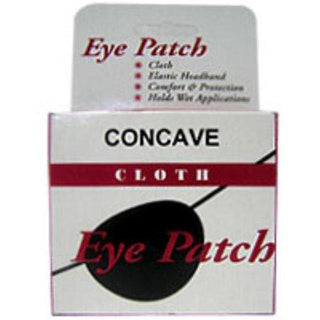 John G. Kyles Eye Patch Concave With Headband - Large