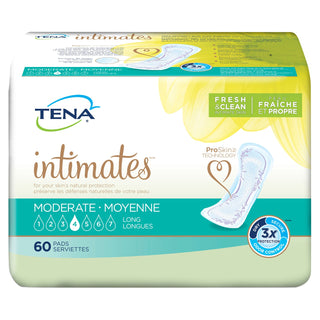 Tena Intimates Moderate Long #4 Pads