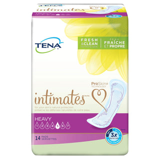 Tena Intimates Heavy Regular Incontinence Pad For Women