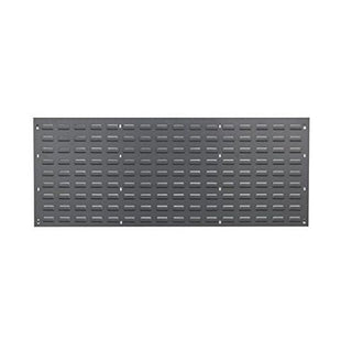 Quantum Storage Systems QLP-4819 48 X 19 In. Gray Louvered Panel