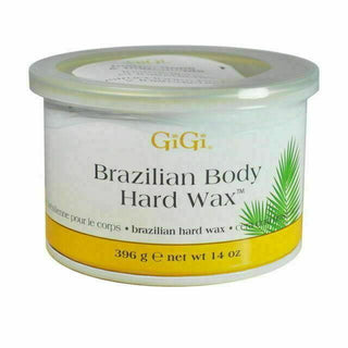 GiGi AI0899 Tin Brazilian Body Hard Wax - 14oz