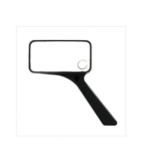 Carson Rectangular HandHeld Magnifier