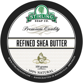 Stirling Soap Co. Refined Shea Butter Heel & Palm Balm 4 Oz