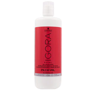 Schwarzkopf Professional Igora Oil Developer 3%, 1.000 Ml