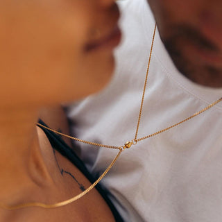 Magnetic Necklace Set
