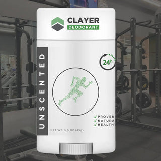 Natural Active Deodorant - Sports Lifestyle - 3.35 OZ - NEW FORMULA