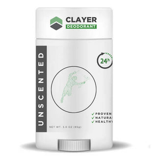 Natural Deodorant - Scooter Riders - 3.35 OZ - NEW FORMULA