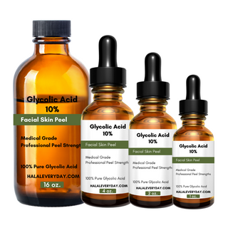 Glycolic Acid 10%