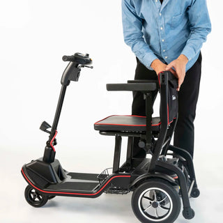 Feather Scooter - Lightest Electric Scooter - 37 LBS