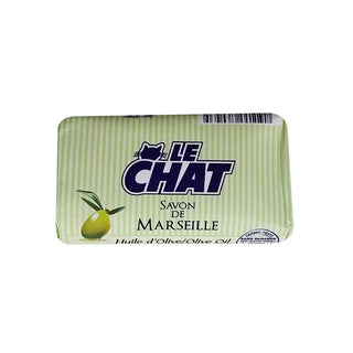 Le Chat Olive Oil Savon De Marseille Bar Soap 115 gr