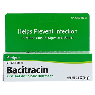 Bacitracin Ointment 500Ugm 15Gm