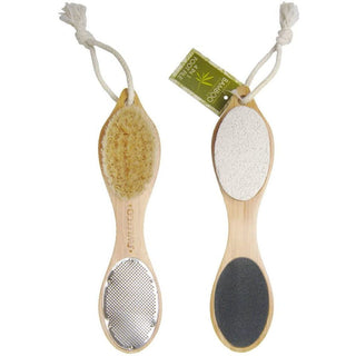 Bamboo Swissco Collection 4 In 1 Foot File