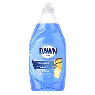 Dawn Ultra Dish Soap - Original Scent 532.00 Ml