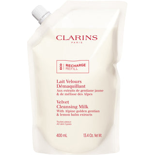 Clarins Velvet Cleansing Milk 200ml