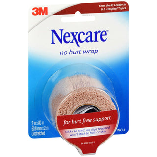 Nexcare No Hurt Wrap 2 X 80in