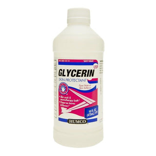 Humco Holding Group Glycerin Skin Protectant, 16 Oz