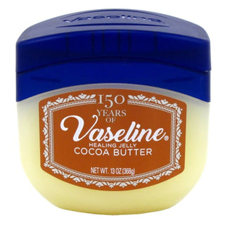 Vaseline Healing Jelly For Dry Skin Cocoa Butter Moisturizer