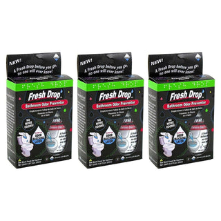 IMS Bathroom Odor Preventor, Fresh Drop 0.67 Oz