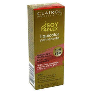 Clairol Professional Permanent Liquicolor For Blonde Hair Color
