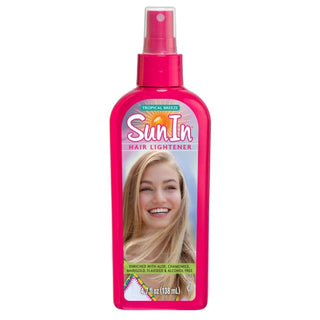 Sun In Tropical Breeze Hair Lightener  4.7  Fl Oz