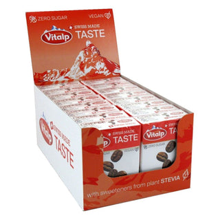 Vitalp Bonbons Sans Sucre - Café 25g