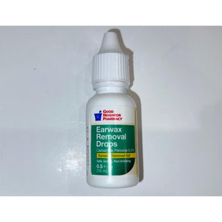 Good Neighbor Pharmacy Pack Of 24 Earwax Removal Drops 0.5 Fl Oz