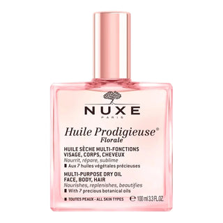 Nuxe Huile Prodigieuse Florale Multi-Purpose Dry Oil -100ml/3.3oz