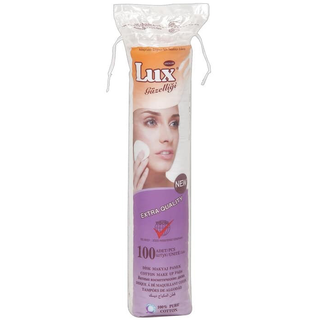 Lux Pamuk Disk Makyaj 100 Lu