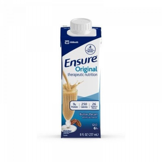Abbott Ensure, Ensure Butter Pecan Oral Supplement, Count Of 1