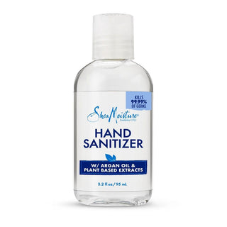 Shea Moisture Argan Oil Hand Sanitizer