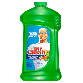 Mr. Clean Multi-Surface Cleaner With Gain Original - 40 Fl Oz