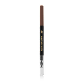 Black Radiance Precision Brow Sculptor Blackish Brown - 0.8 Oz