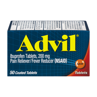 Advil Tablets Bonus