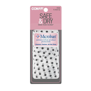 Conair Shower Cap - Extra Large Printed