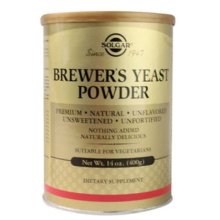 Solgar Brewers Yeast 14 Oz Powder