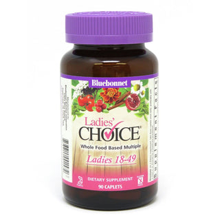 Bluebonnet Targeted Multiples Ladies' Choice 90 CPLT Nutrition