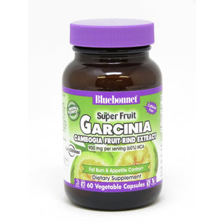 Bluebonnet Garcinia Cambogia Fruit Rind Extract