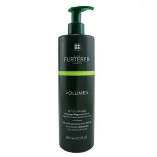 Rene Furterer Volumea Volume Enhancing Ritual Volumizing Shampoo - Fine And Limp Hair (salon Product) - 600ml/20.2oz