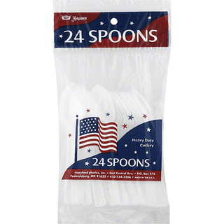 Kingsmen Spoons
