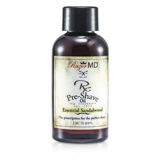 Razor MD RX Pre Shave Oil - Sandalwood