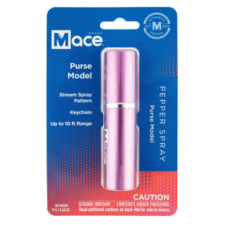 Mace 80809 Pink Purse Pepper Spray