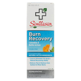 Similasan Burn Recovery Cooling Spray - 3.04 Fl Oz