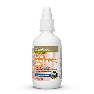 Good Sense Saline Nasal Spray, 1.5 Fl Oz